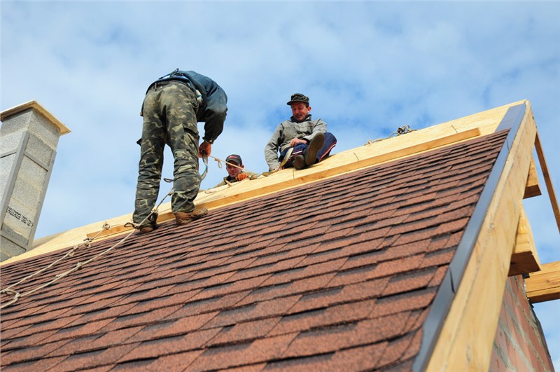 Redefining Roofing Craftsmanship: Where Artistry Meets Expertise