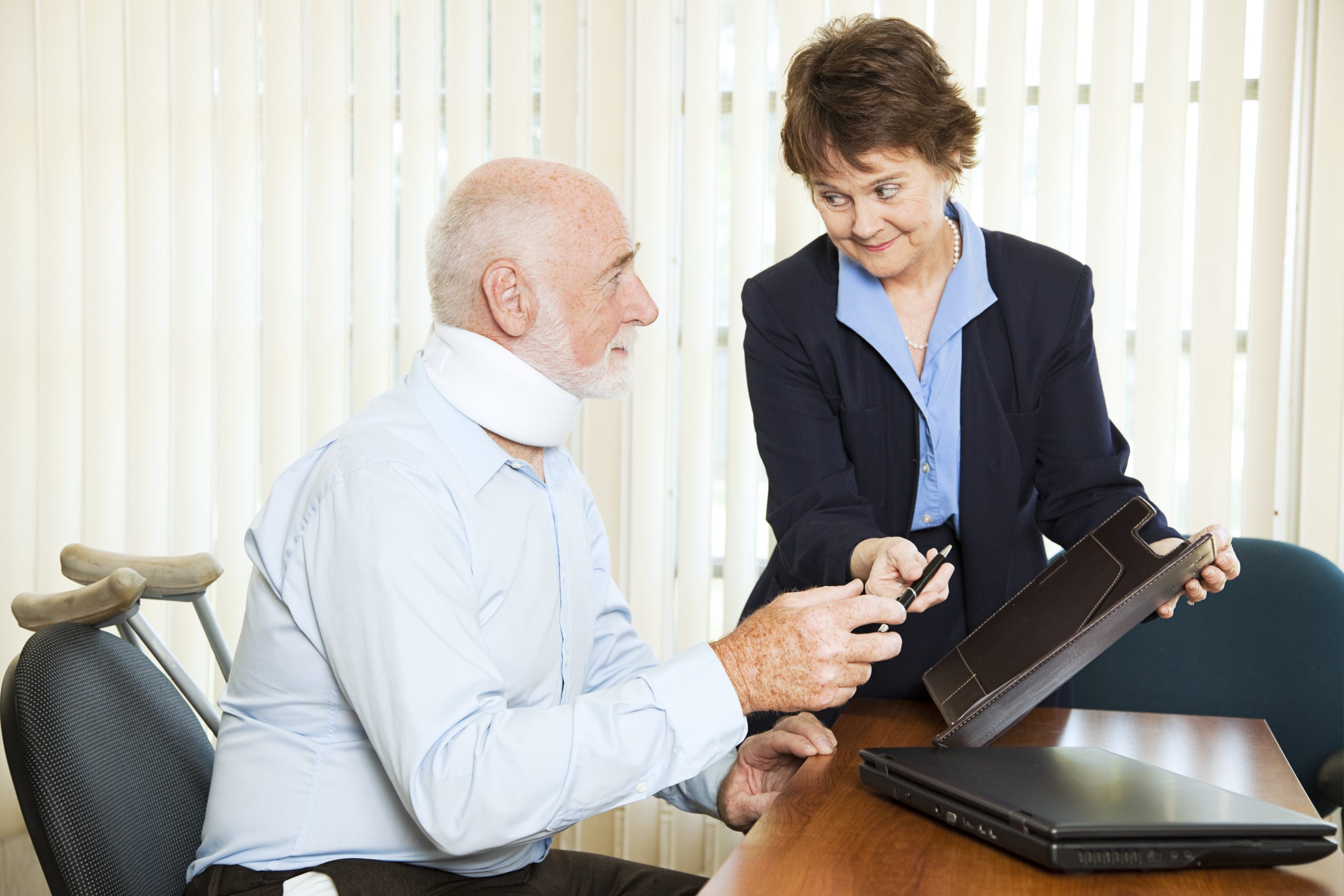 Legal Healing: Your Trusted Personal Injury Lawyers