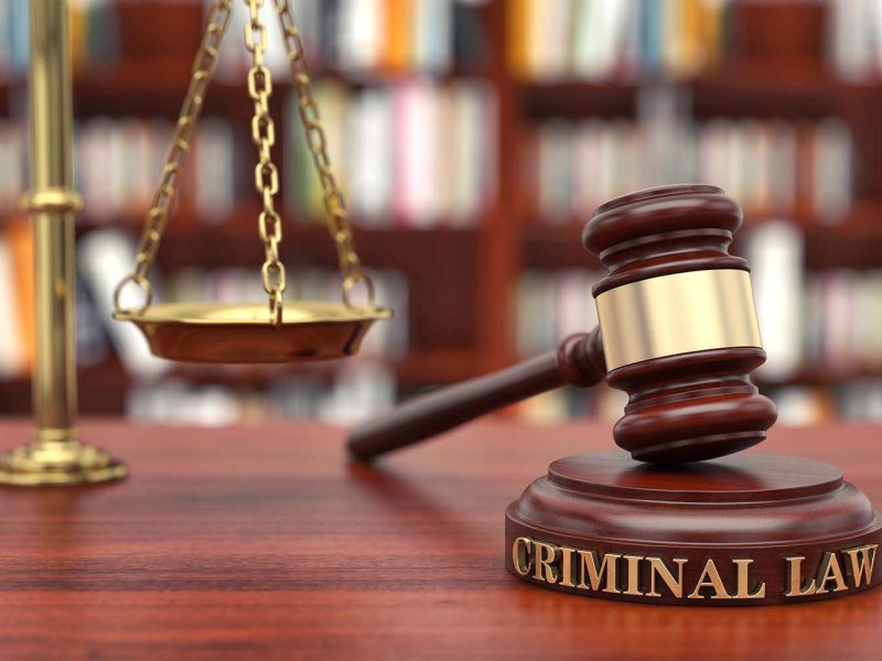 Protecting Your Future: Your Advocate in Criminal Law