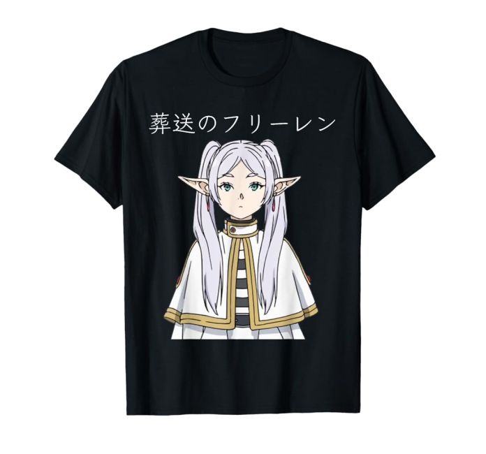 Elevate Your Wardrobe with Frieren Official Merch