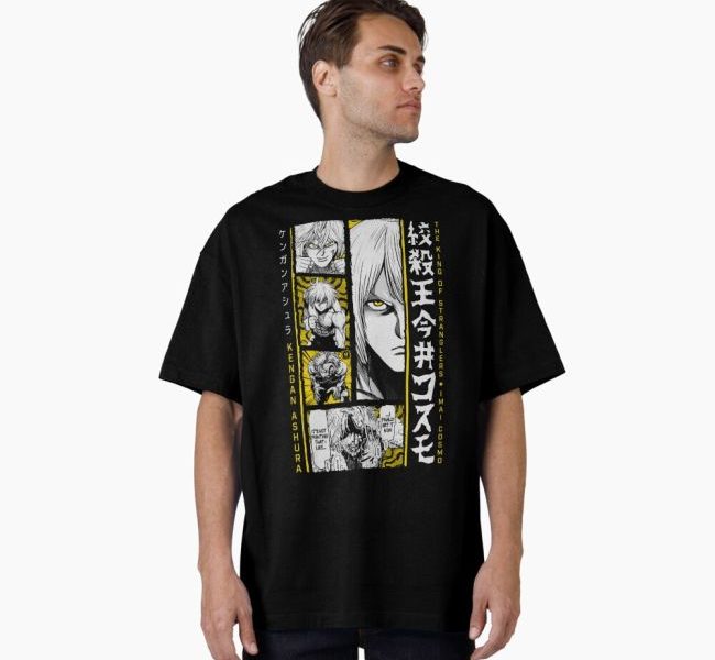 Unlocking the World of Kengan Ashura Merch: A Fan's Ultimate Collection