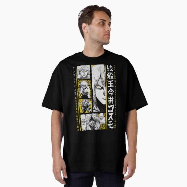 Unlocking the World of Kengan Ashura Merch: A Fan's Ultimate Collection